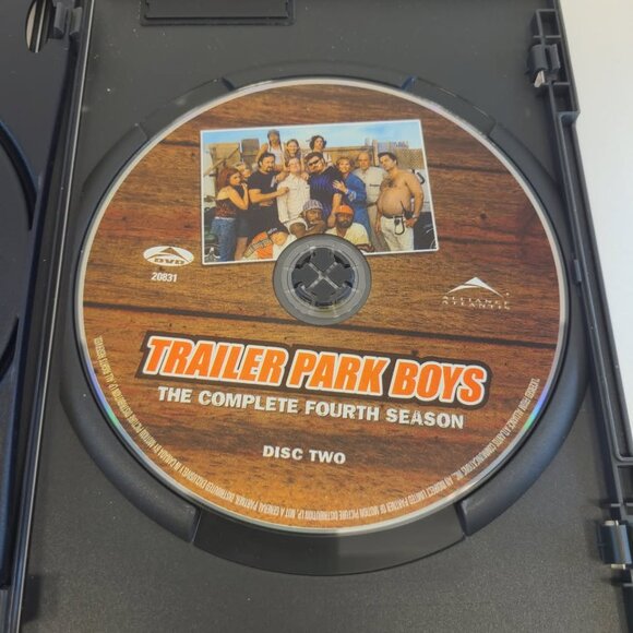 Trailer Park Boys: The Complete Fourth Season Deluxe 2 Disc DVD Set - Picture 5 of 7
